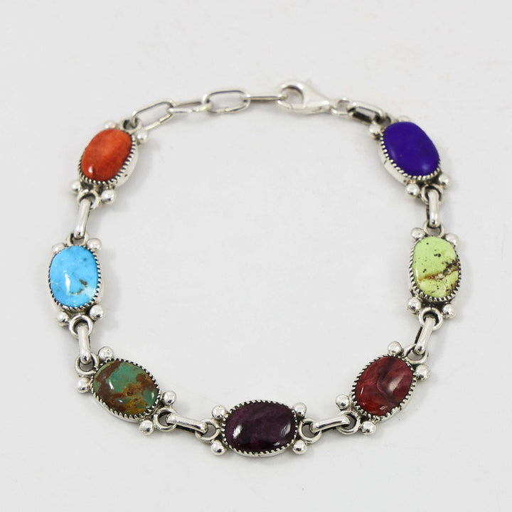 Multi-Stone Bracelet