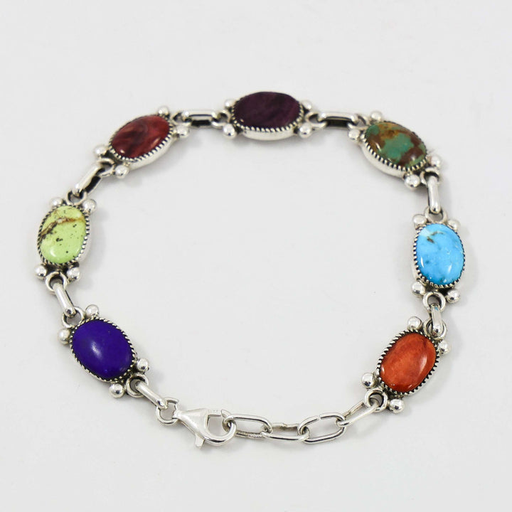 Multi-Stone Bracelet