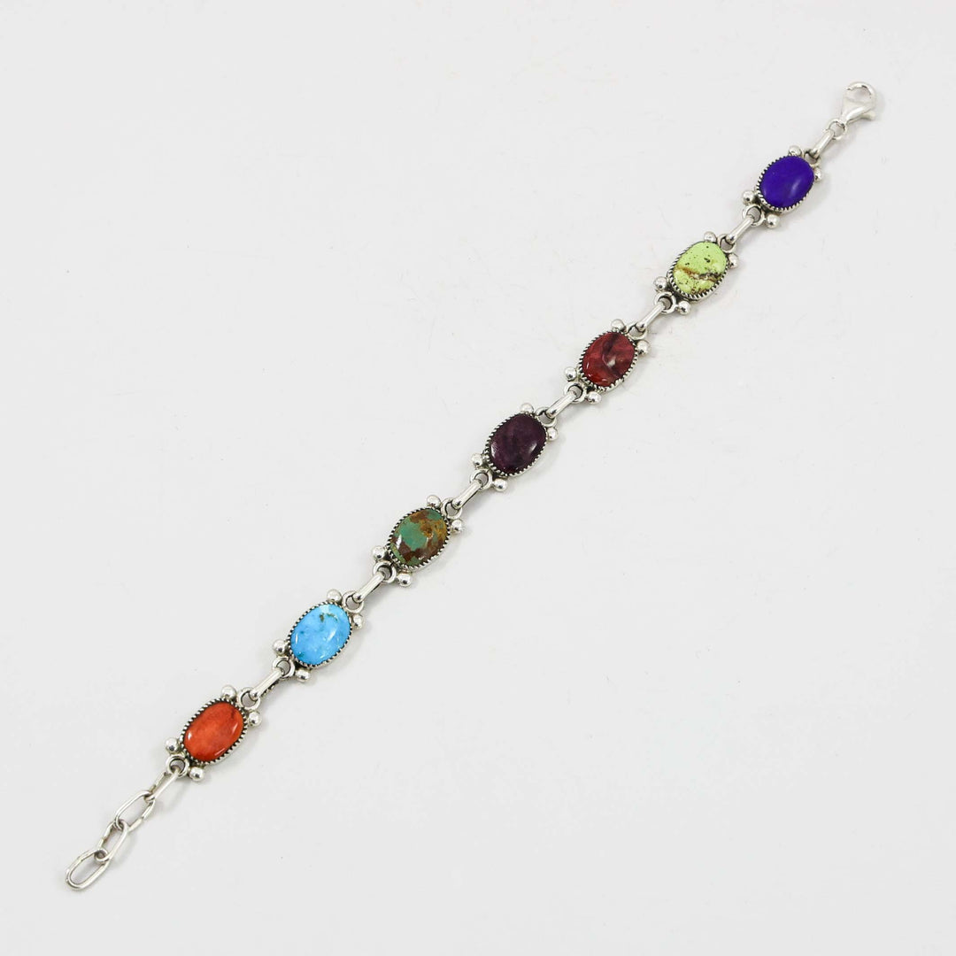 Multi-Stone Bracelet