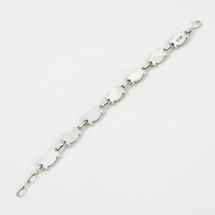 Multi-Stone Bracelet
