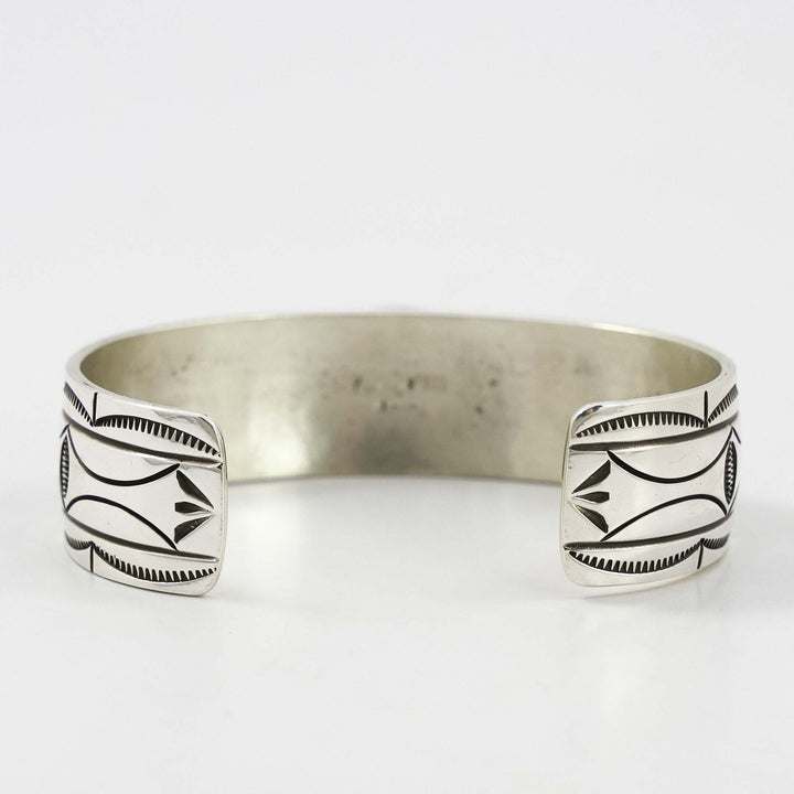 Kingman Turquoise Cuff