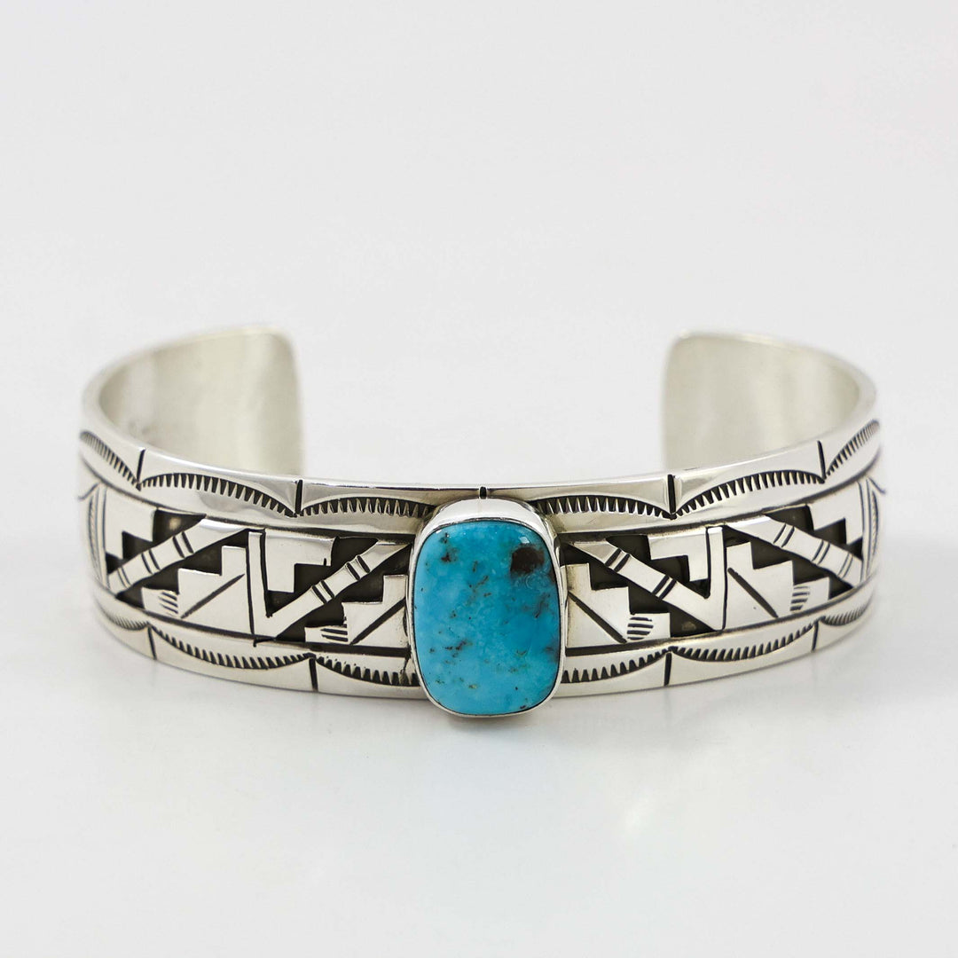 Kingman Turquoise Cuff