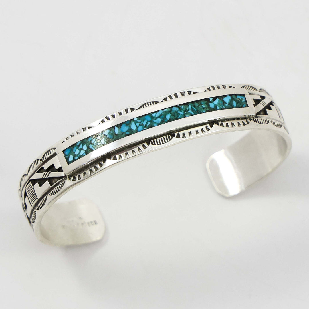 Sleeping Beauty Turquoise Cuff