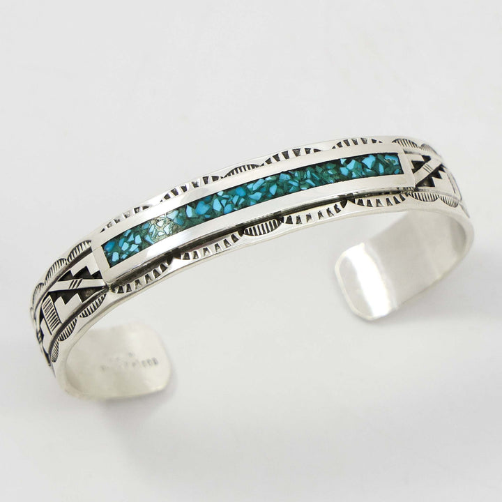 Sleeping Beauty Turquoise Cuff