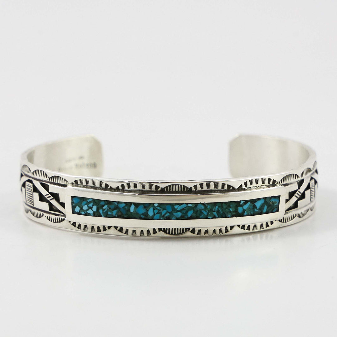 Sleeping Beauty Turquoise Cuff