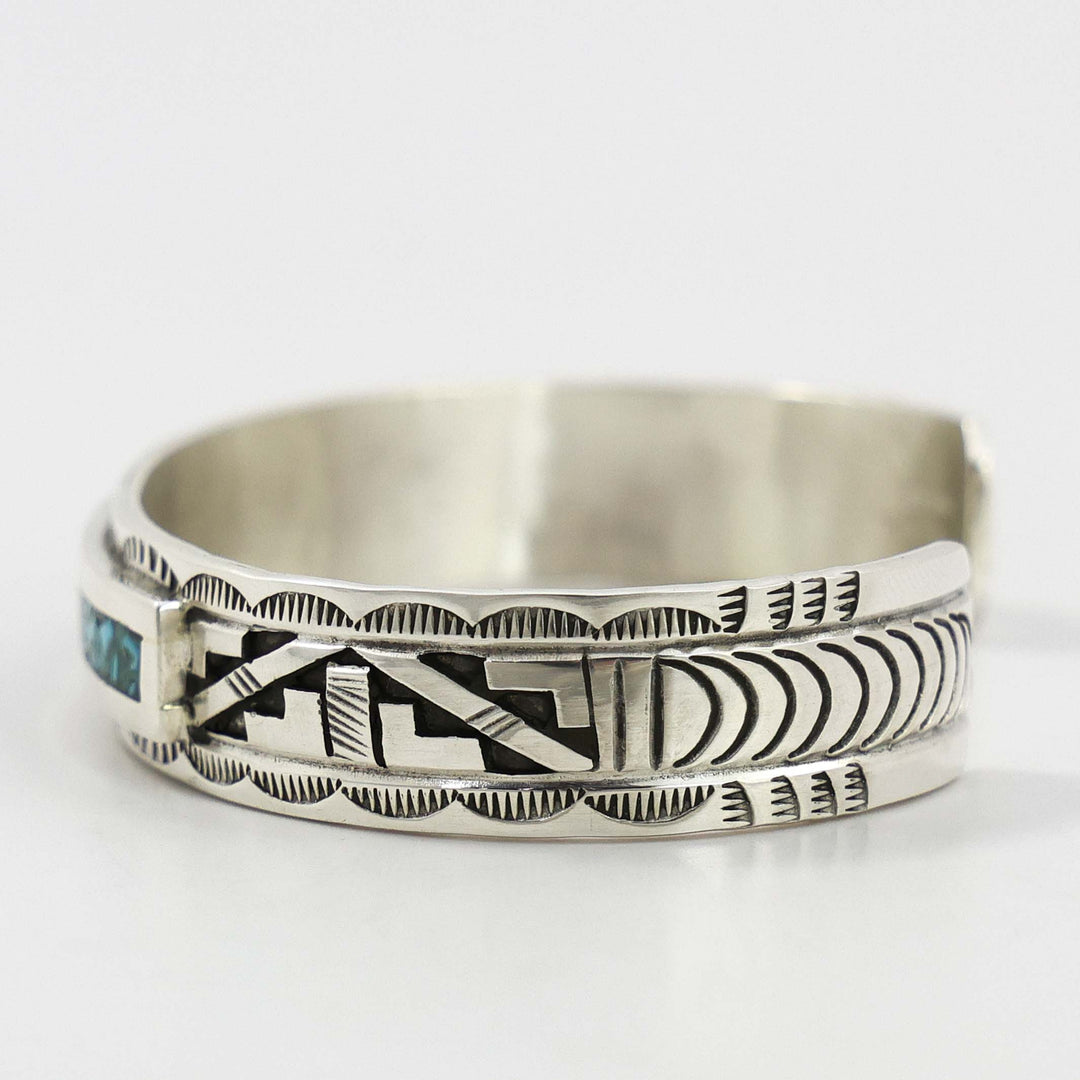 Sleeping Beauty Turquoise Cuff