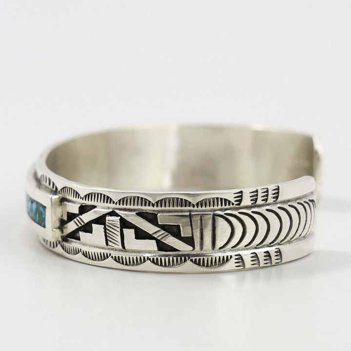Sleeping Beauty Turquoise Cuff