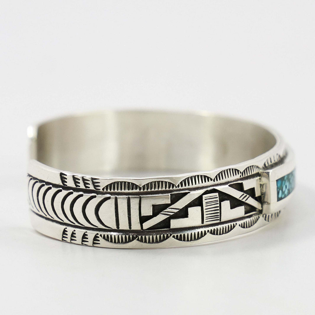 Sleeping Beauty Turquoise Cuff