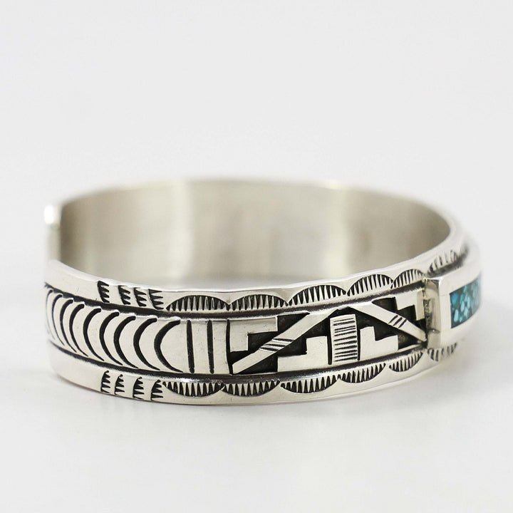 Sleeping Beauty Turquoise Cuff