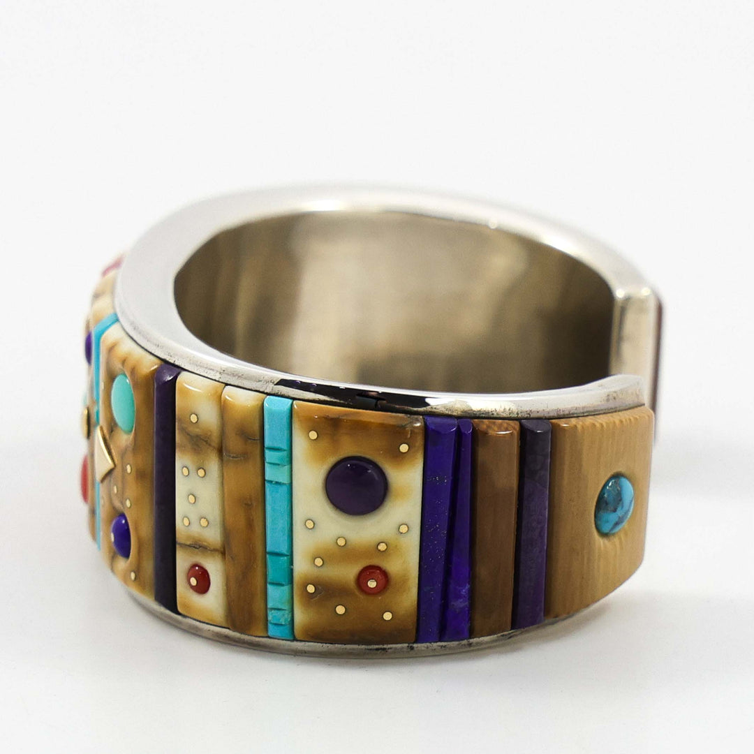 Inlay Bracelet
