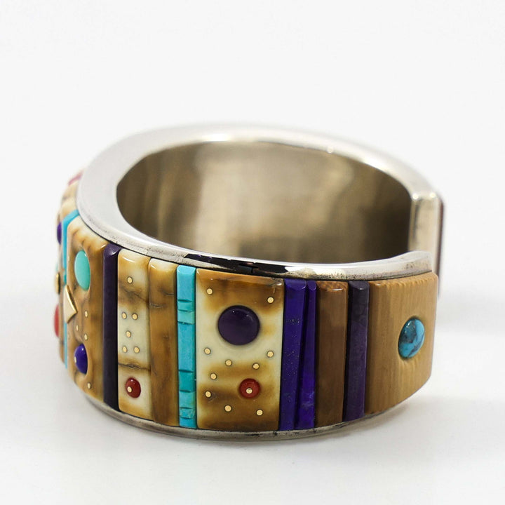 Inlay Bracelet