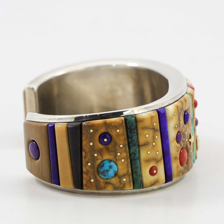 Inlay Bracelet