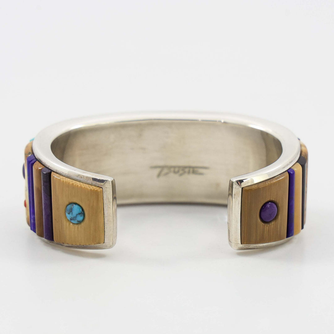 Inlay Bracelet