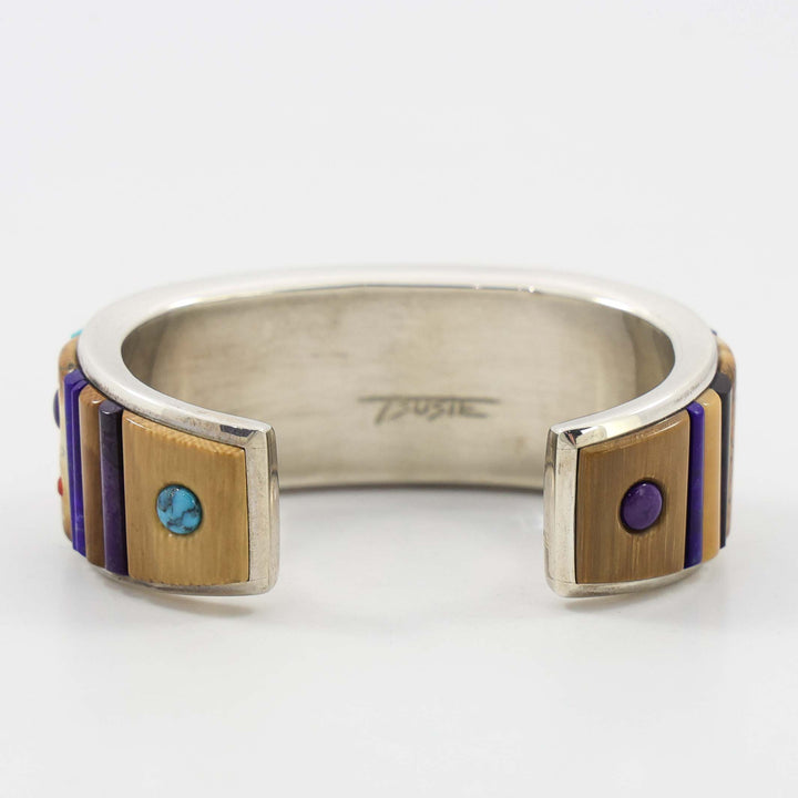 Inlay Bracelet
