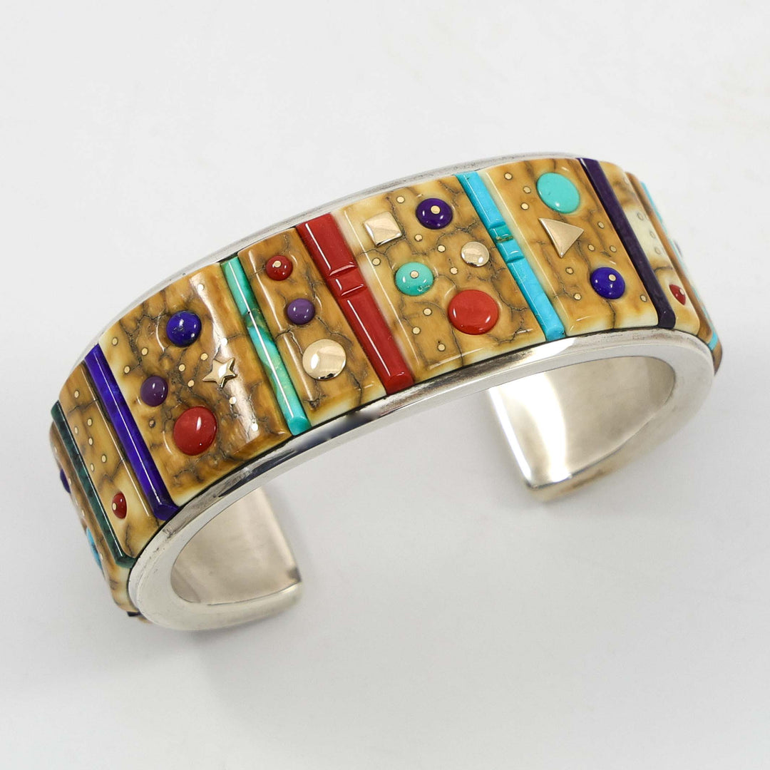Inlay Bracelet