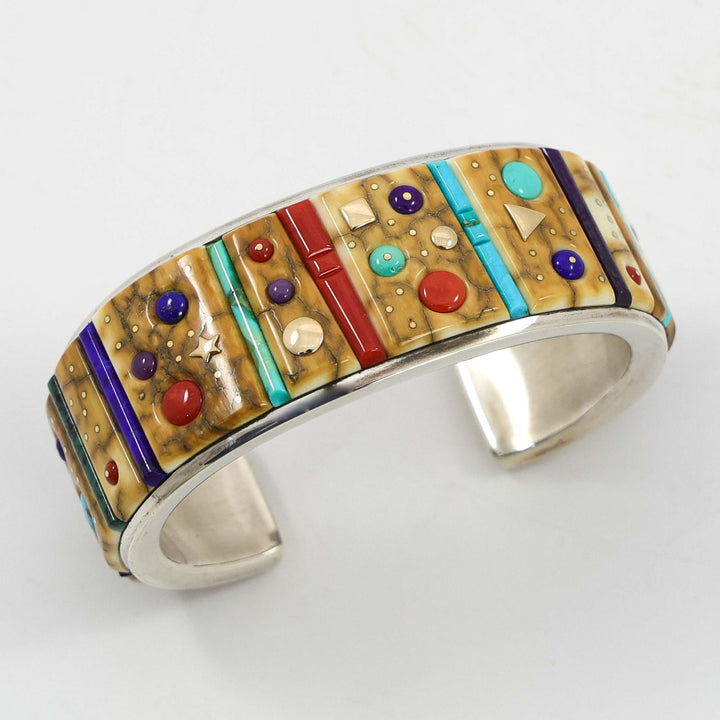 Inlay Bracelet