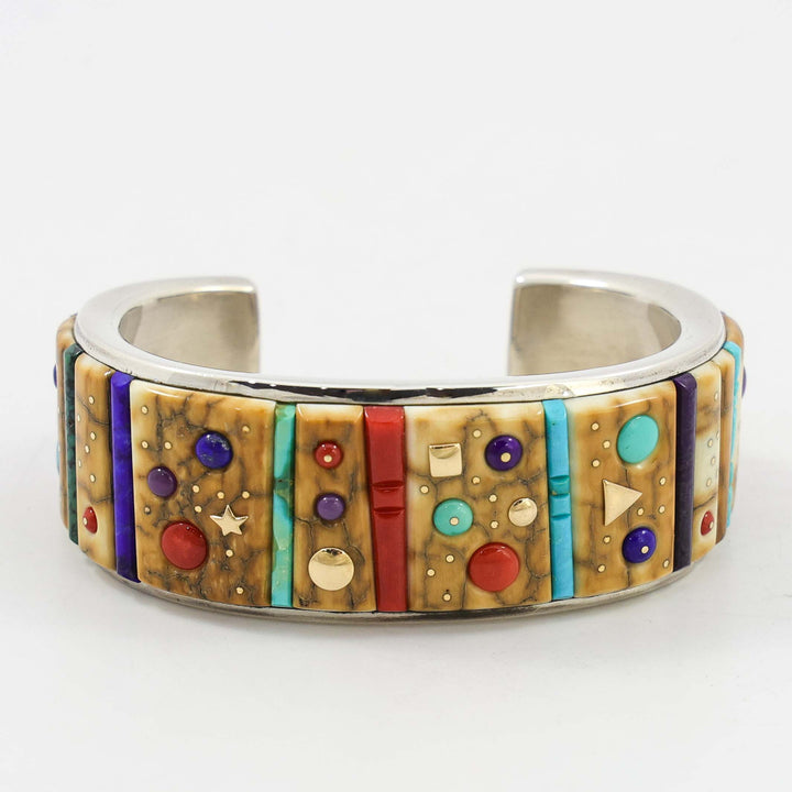 Inlay Bracelet