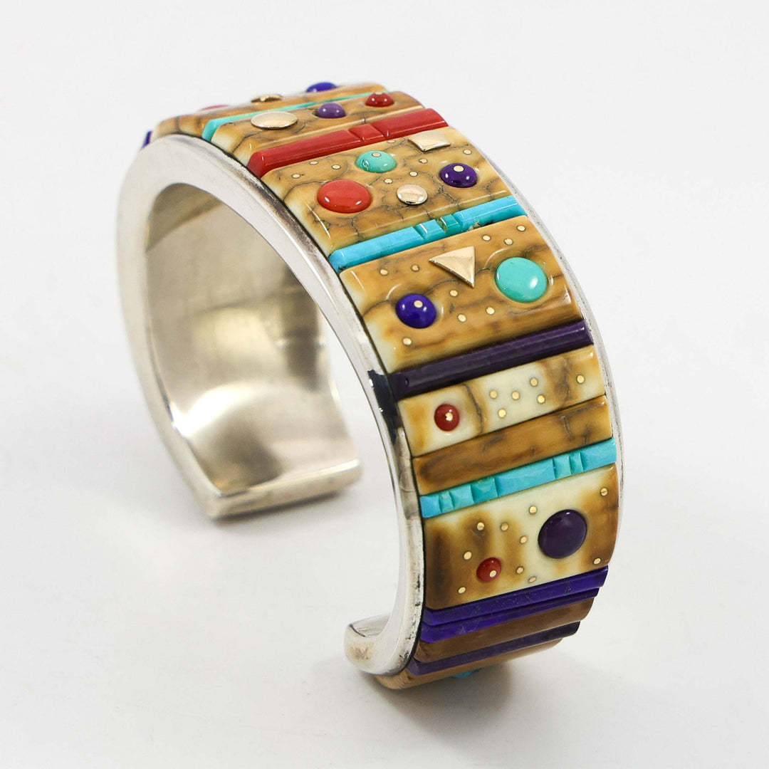 Inlay Bracelet