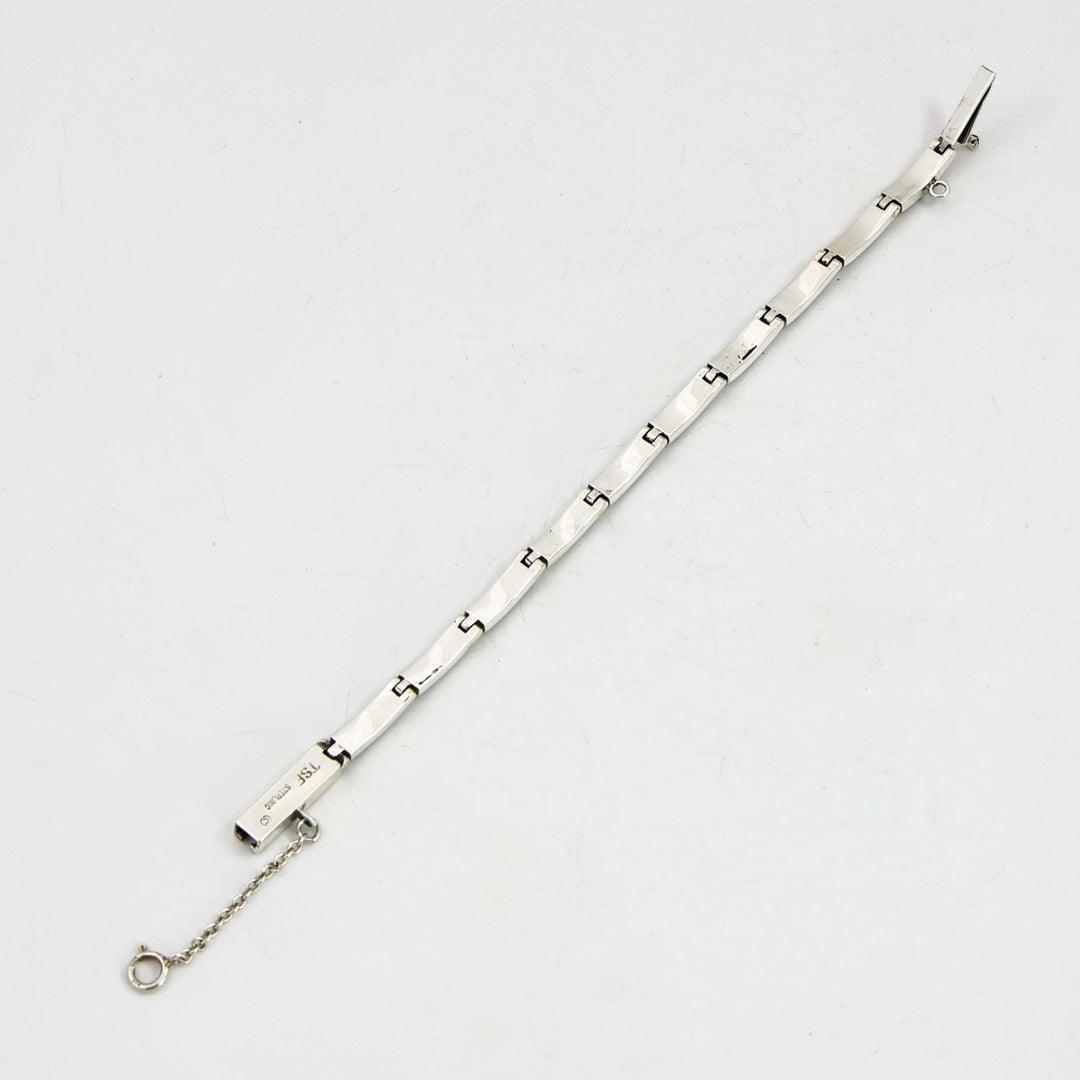 Multi-Stone Link Bracelet