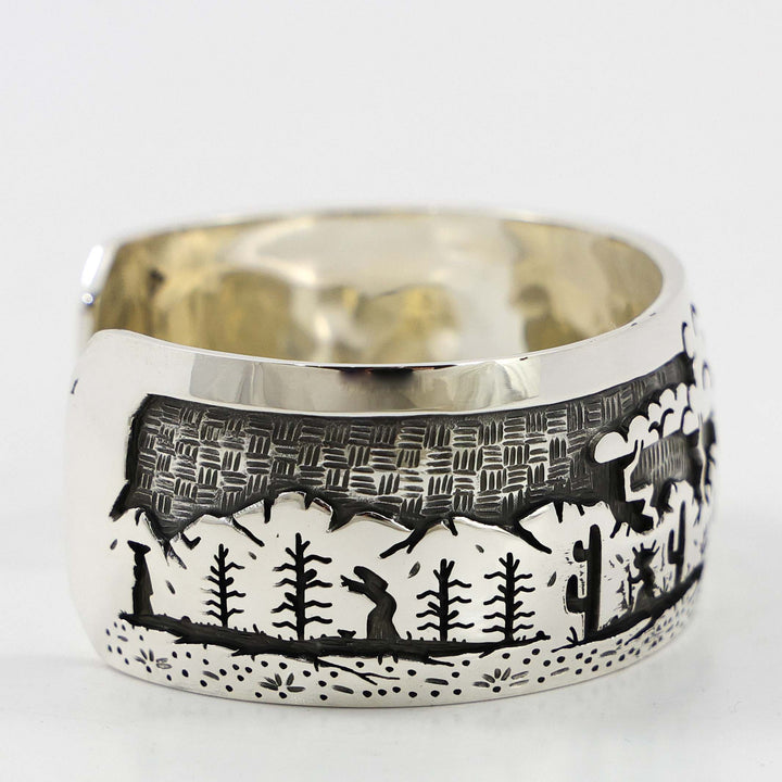 Desert Monsoon Cuff