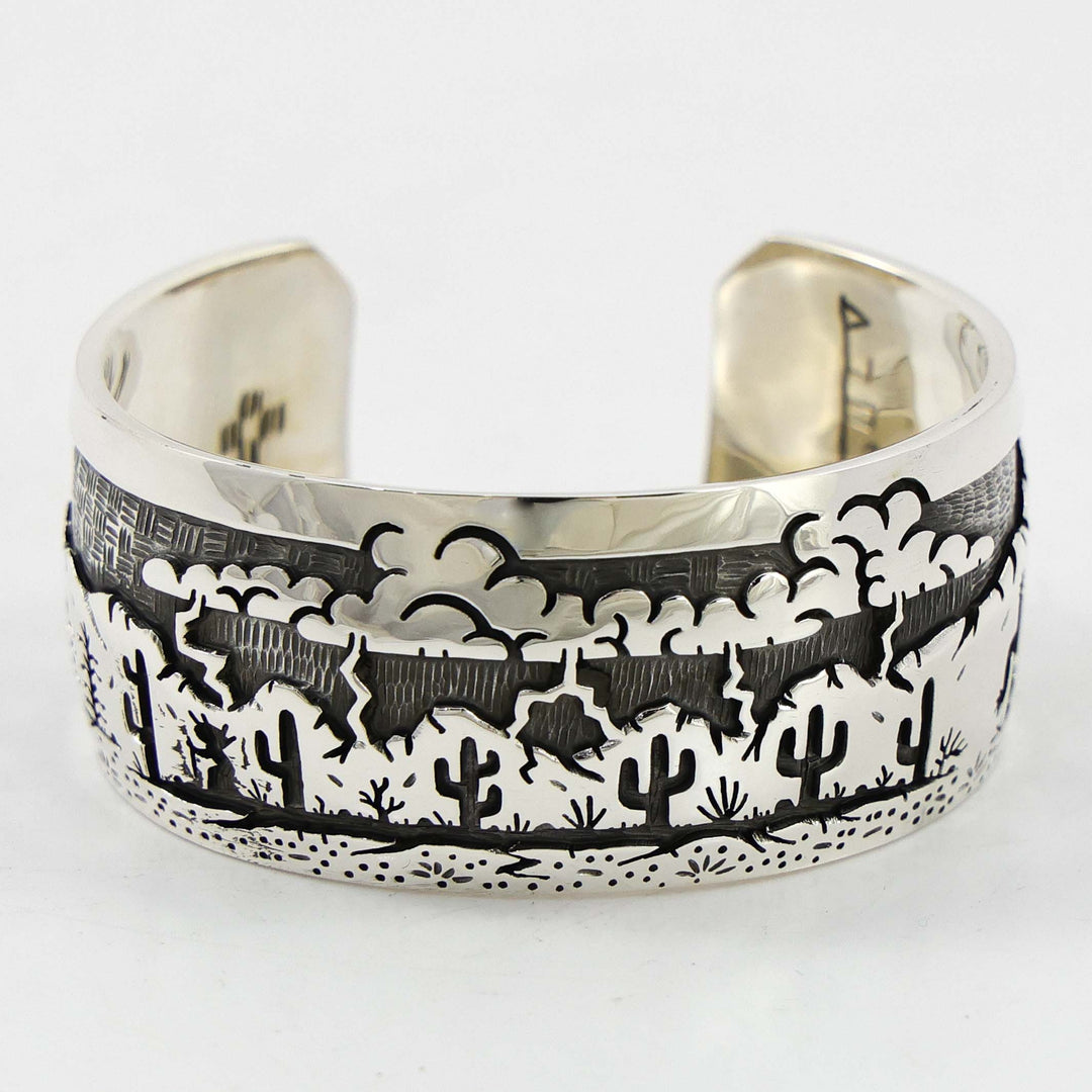 Desert Monsoon Cuff