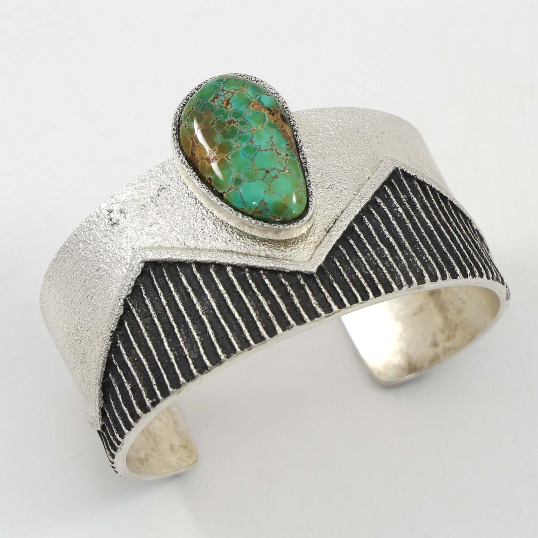 Royston Turquoise Cuff