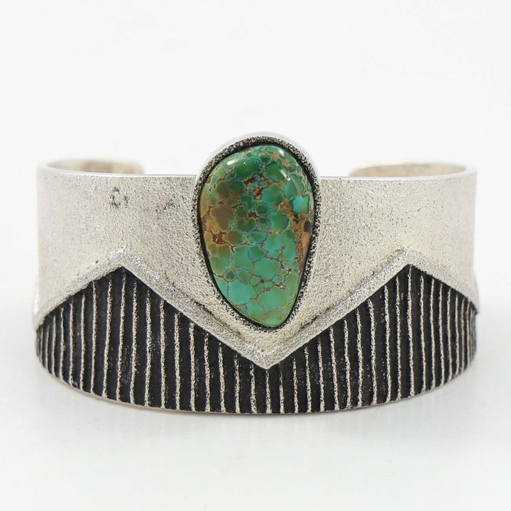 Royston Turquoise Cuff