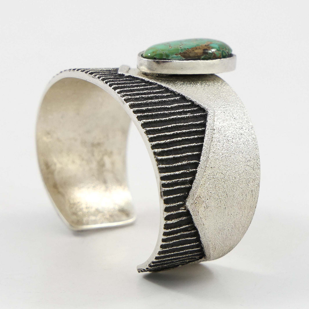 Royston Turquoise Cuff