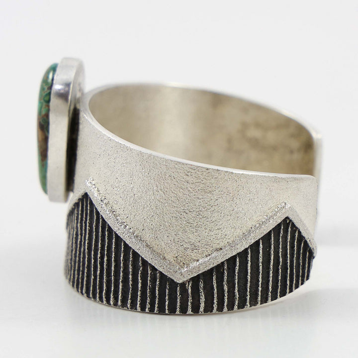 Royston Turquoise Cuff