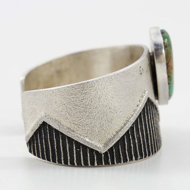 Royston Turquoise Cuff