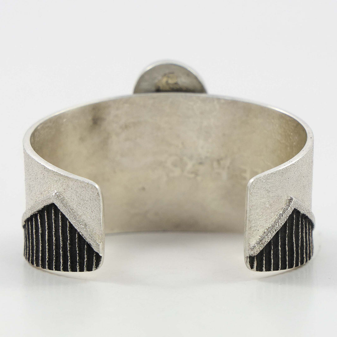 Royston Turquoise Cuff