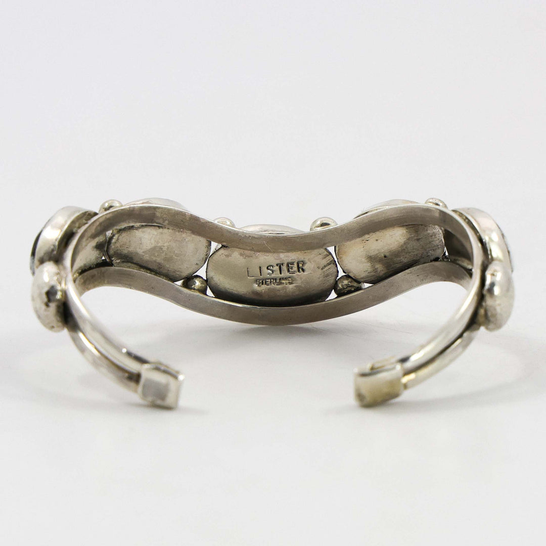 White Buffalo Cuff