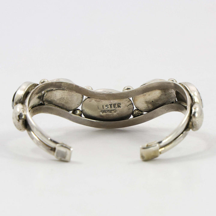 White Buffalo Cuff