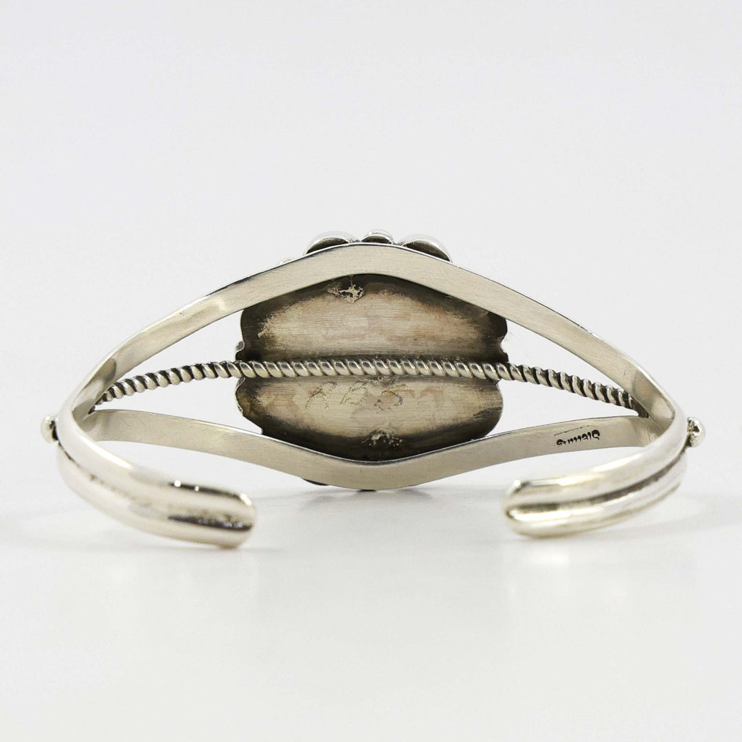 Sleeping Beauty Turquoise Cuff