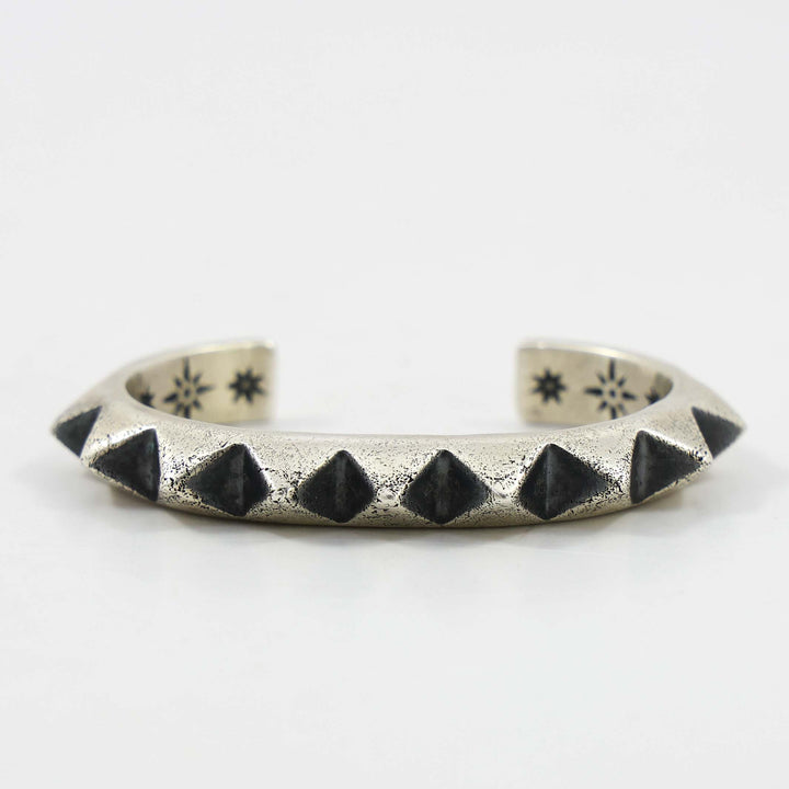 Metalhead Cuff