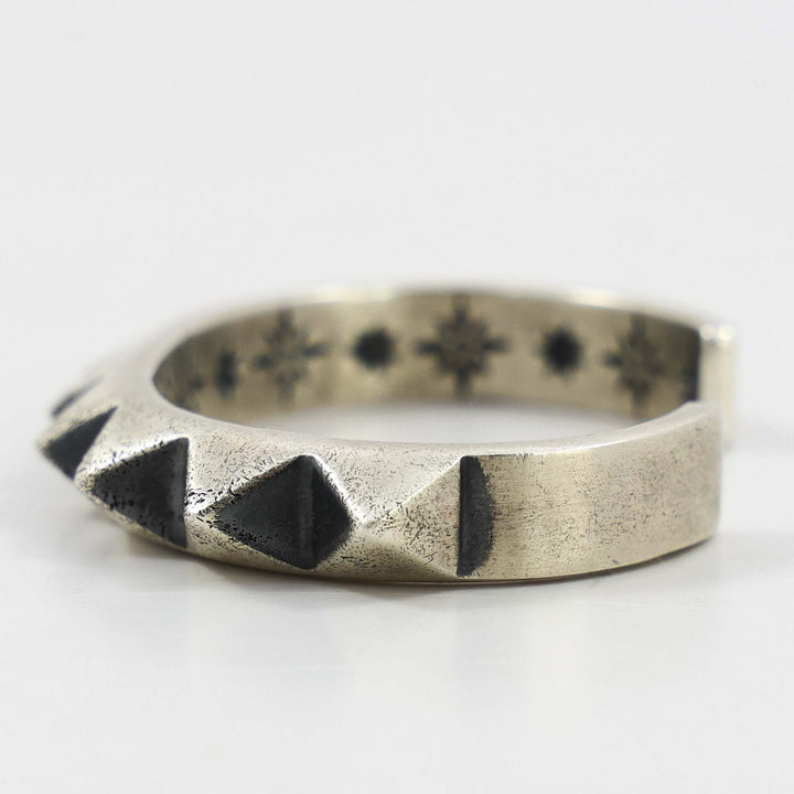 Metalhead Cuff