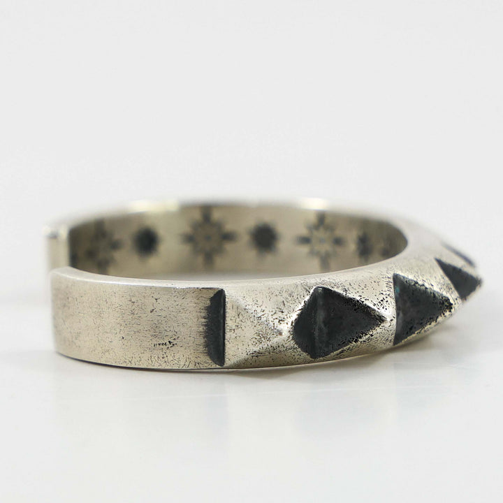 Metalhead Cuff