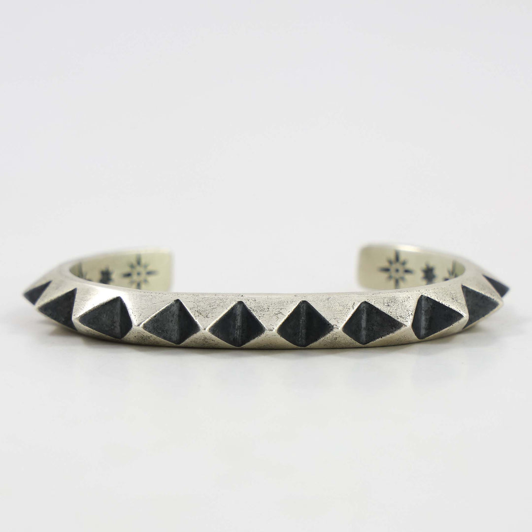 Metalhead Cuff