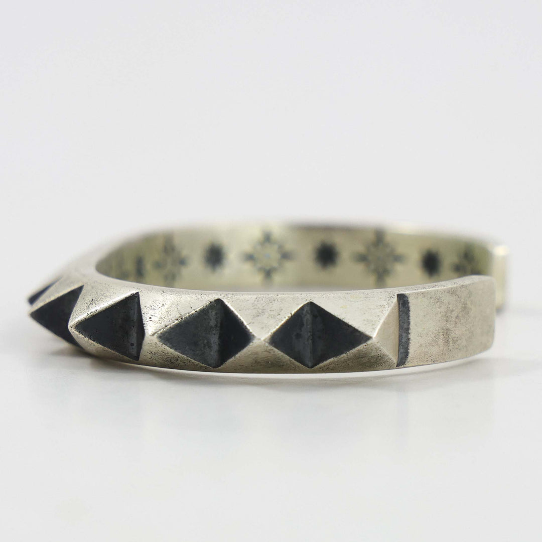 Metalhead Cuff