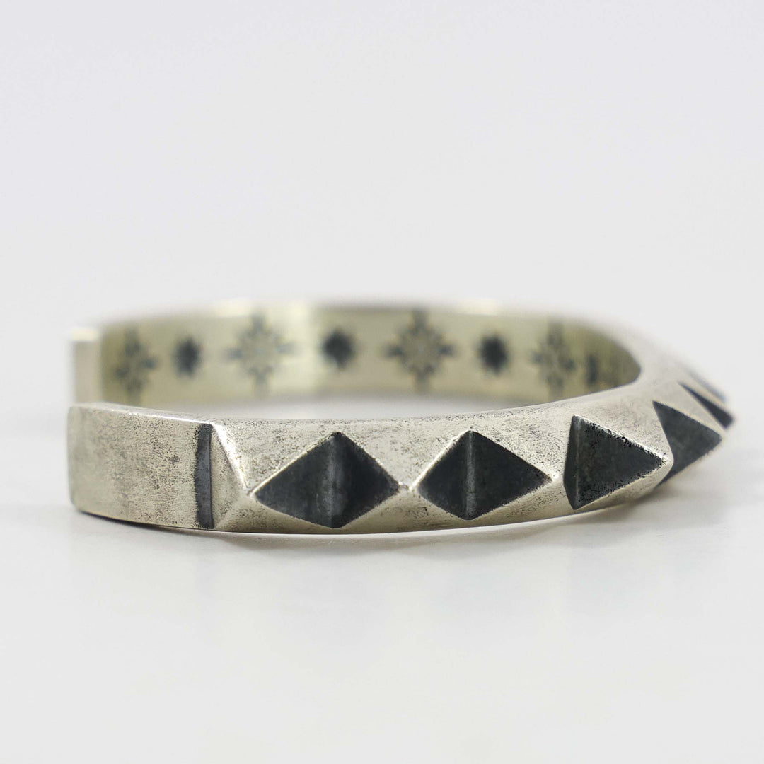 Metalhead Cuff