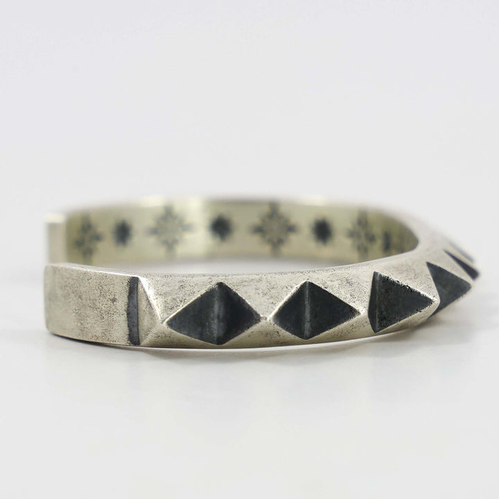 Metalhead Cuff
