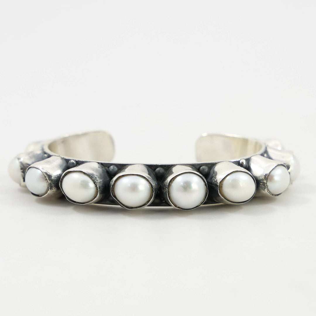 Pearl Cuff