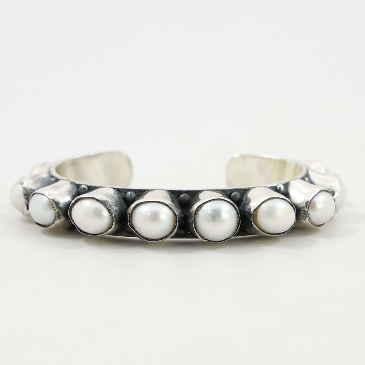 Pearl Cuff