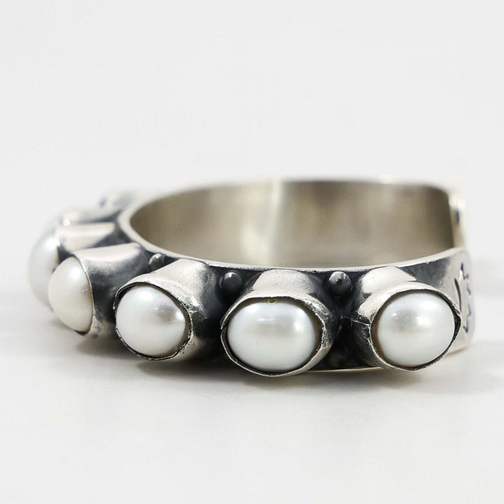Pearl Cuff