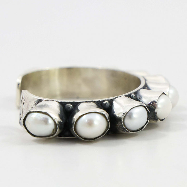 Pearl Cuff