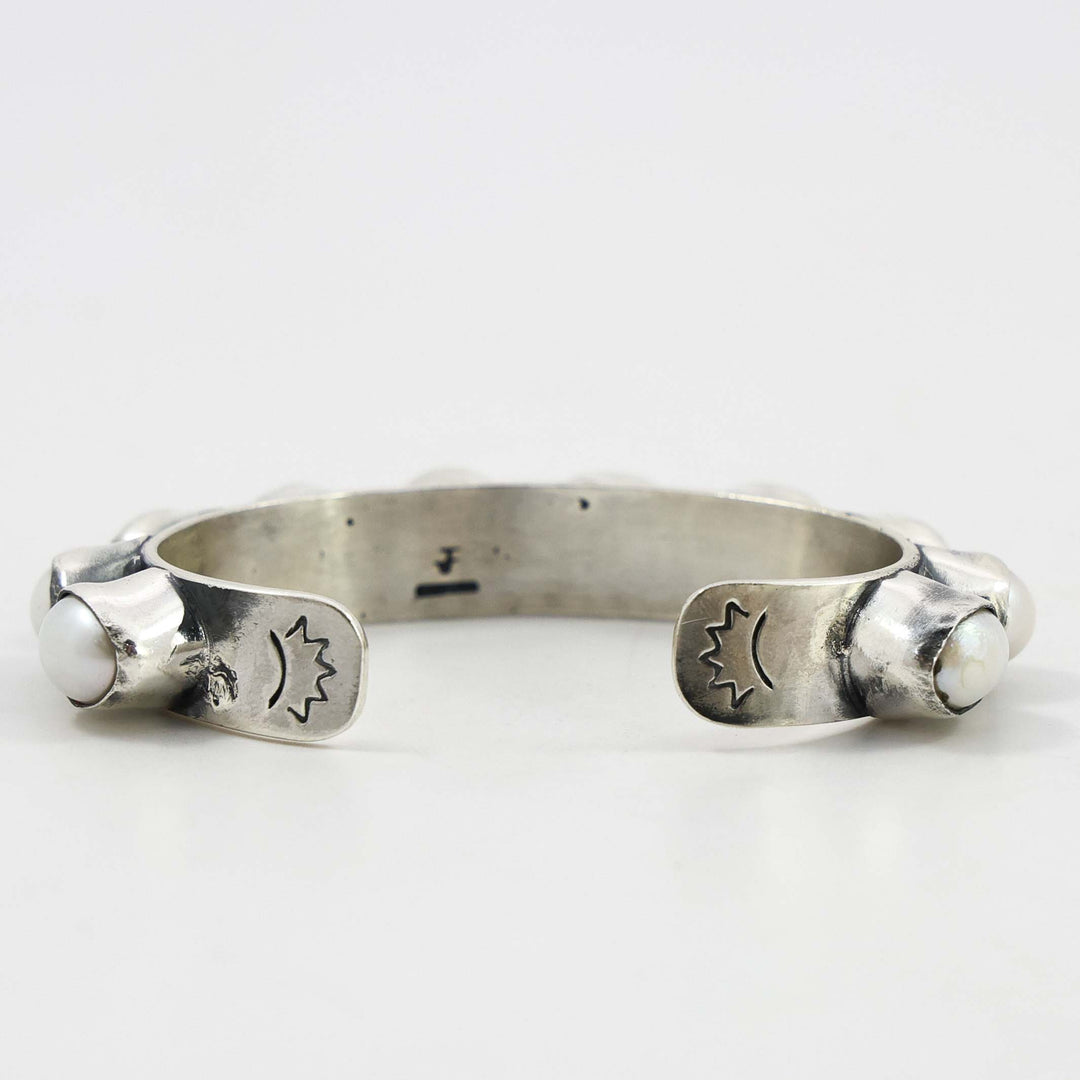 Pearl Cuff