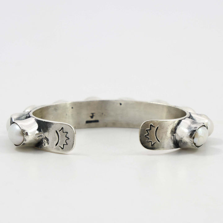 Pearl Cuff