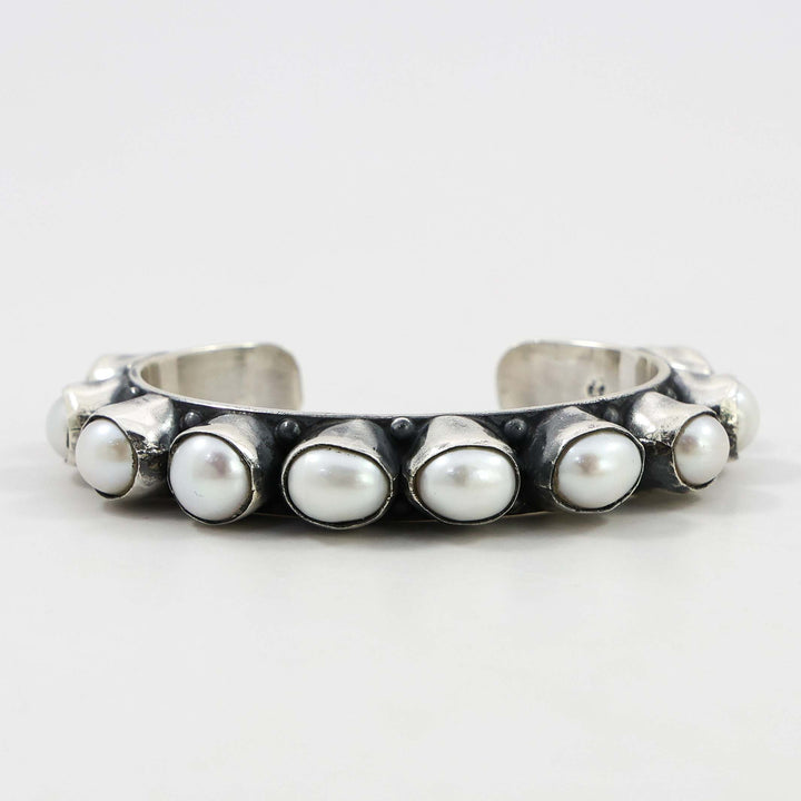 Pearl Cuff