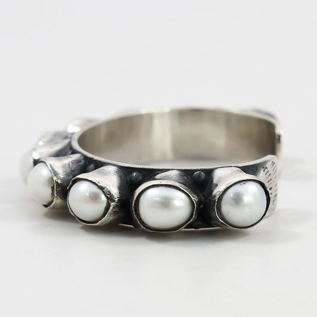 Pearl Cuff
