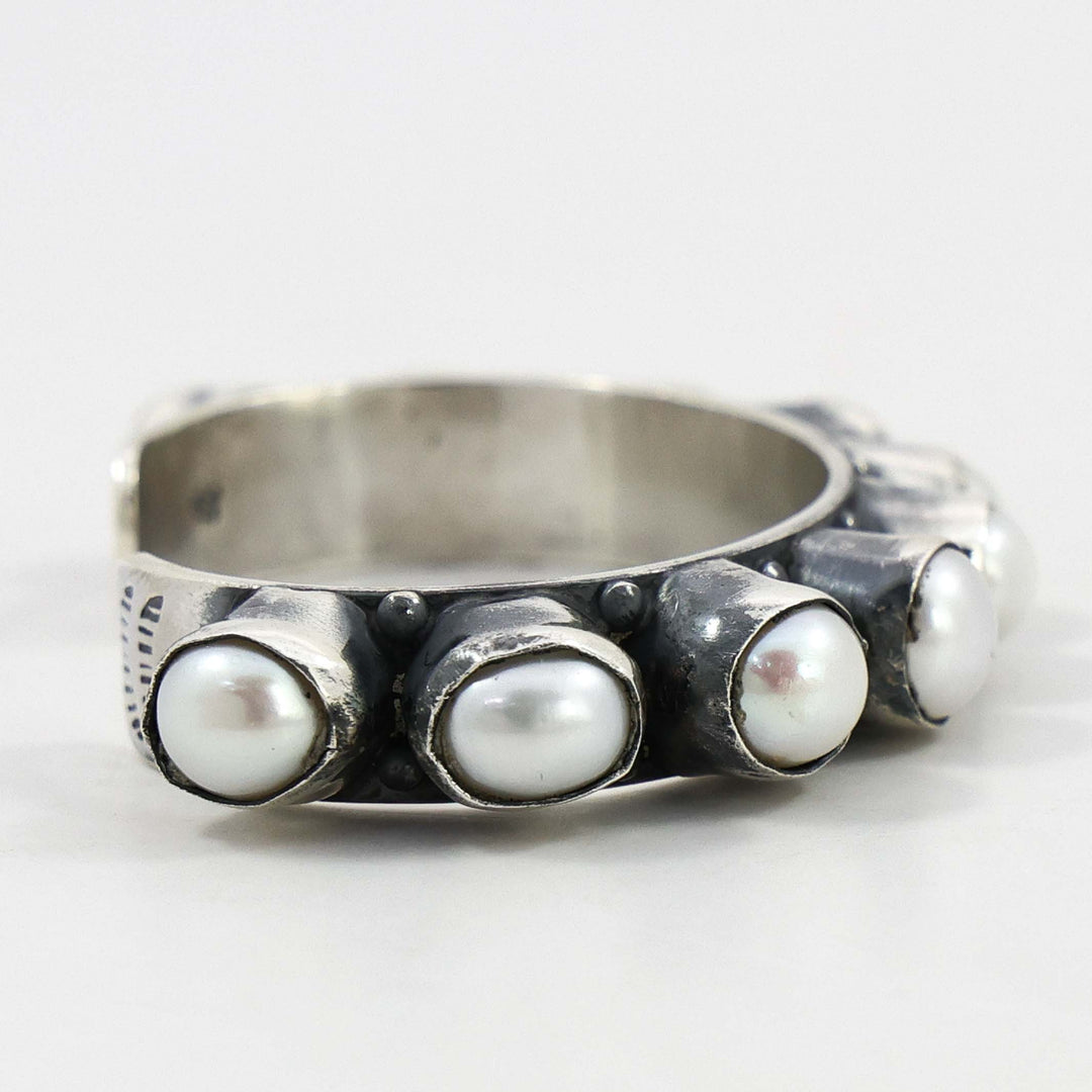 Pearl Cuff